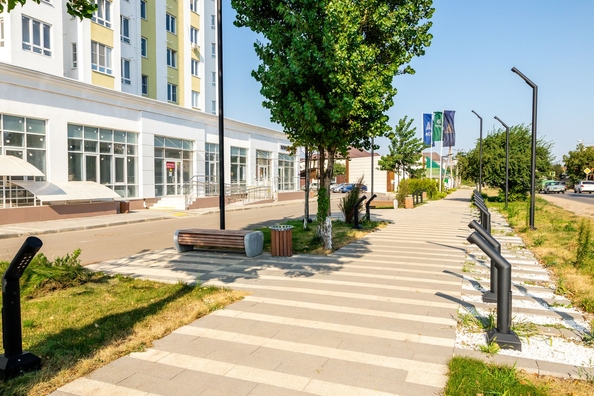 
  Продается 2-комн. квартира 67.2 м², в ЖК Зеленодар, литера 7. Фото 25.