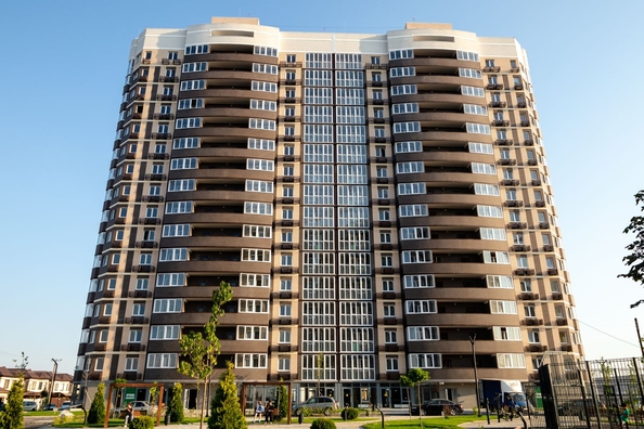 
  Продается 2-комн. квартира 67.2 м², в ЖК Зеленодар, литера 7. Фото 26.
