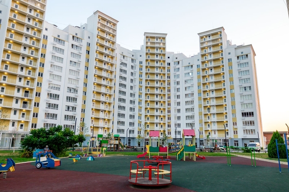 
  Продается 3-комн. квартира 86 м², в ЖК Зеленодар, литера 6. Фото 9.