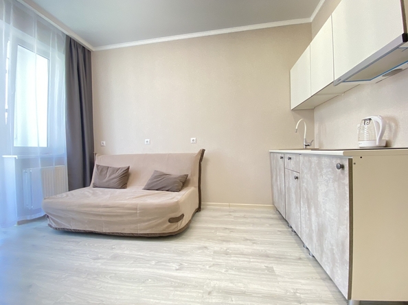 
  Продается 1-комн. квартира 20.2 м², в ЖК Жилой квартал, 1 очередь. Фото 6.