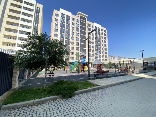 
  Продается 1-комн. квартира 20.2 м², в ЖК Жилой квартал, 1 очередь. Фото 9.