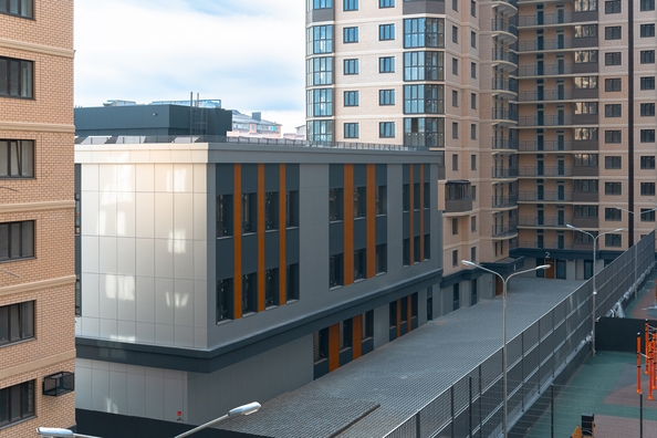 
  Продается 2-комн. квартира 56.05 м², в ЖК Гулливер, литер 1. Фото 26.