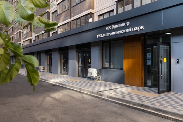 
  Продается 2-комн. квартира 56.85 м², в ЖК Гулливер, литер 3. Фото 22.