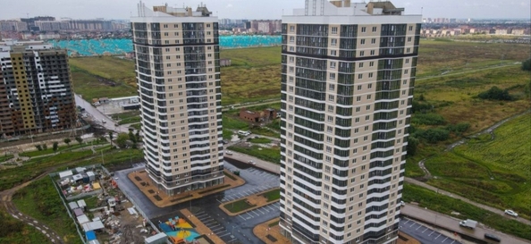 
  Продается 1-комн. квартира 28 м², в ЖК Титаны, литера 4. Фото 2.