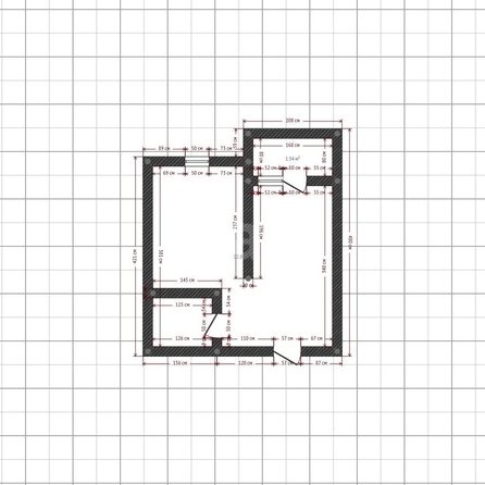 
  Продается 1-комн. квартира 32 м². Фото 1.