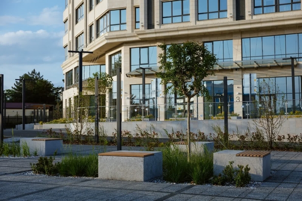 
  Сдается универсальное помещение 256.8 м², в ЖК Девелопмент-Плаза. Фото 2.