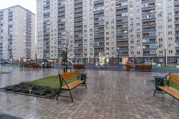 
  Продается 1-комн. квартира 39.1 м². Фото 28.