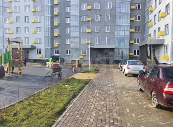 
  Продается 3-комн. квартира 74.3 м², в ЖК Клубный квартал Европа 6, литера 2. Фото 26.