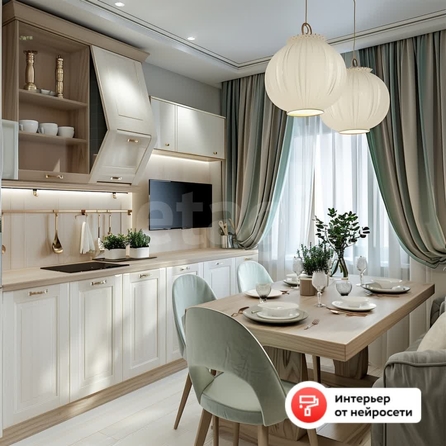 
  Продается 3-комн. квартира 87.5 м², в ЖК Сограт, литера 9. Фото 3.