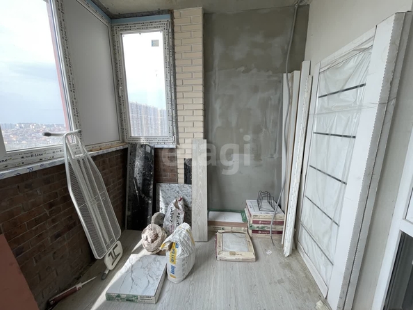 
  Продается 1-комн. квартира 36.8 м², в МКР Любимово, 16 квартал литер 1. Фото 2.