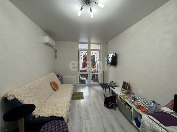 
  Продается 1-комн. квартира 38.8 м², в МКР Любимово, 16 квартал литер 1. Фото 1.