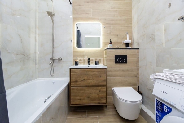 
  Продается 1-комн. квартира 38 м². Фото 6.