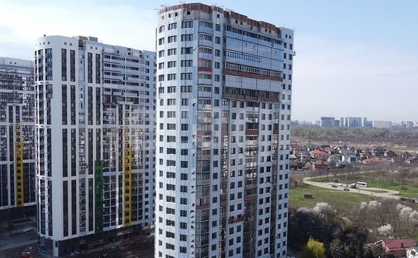
  Продается 2-комн. квартира 65 м², в ЖК Fresh (Фреш), литера 3. Фото 10.