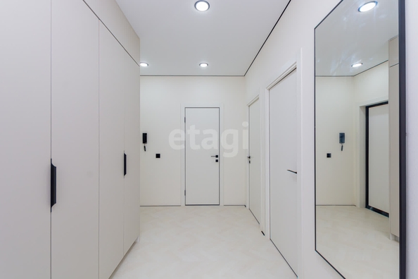 
  Продается 2-комн. квартира 57.5 м², в МКР Любимово, 16 квартал литер 1. Фото 25.