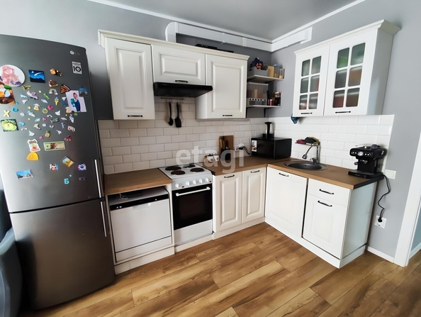 
  Продается 2-комн. квартира 60.7 м². Фото 4.