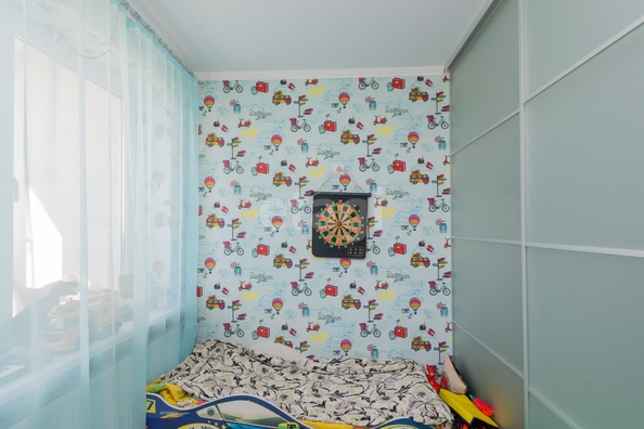
  Продается 1-комн. квартира 44.1 м². Фото 6.
