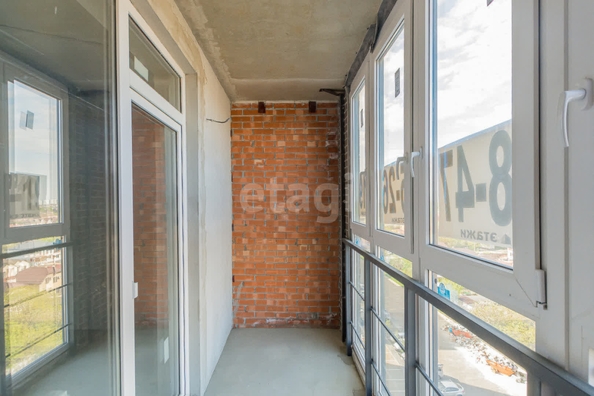 
  Продается студия 24.2 м², в ЖК Родные просторы, литера 3. Фото 7.