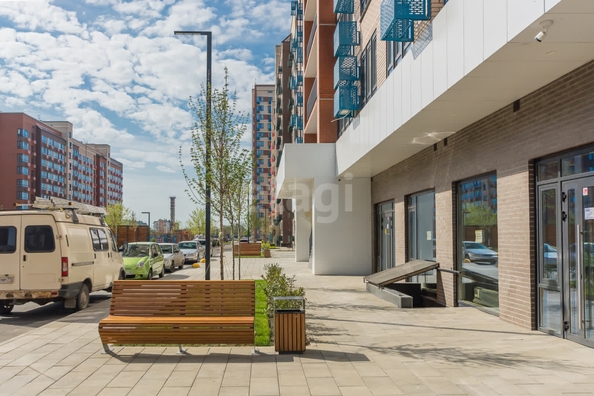 
  Продается студия 24.2 м², в ЖК Родные просторы, литера 3. Фото 18.