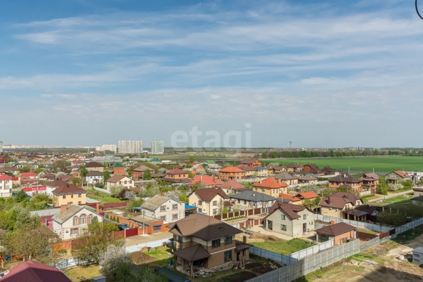 
  Продается студия 24.2 м², в ЖК Родные просторы, литера 3. Фото 27.