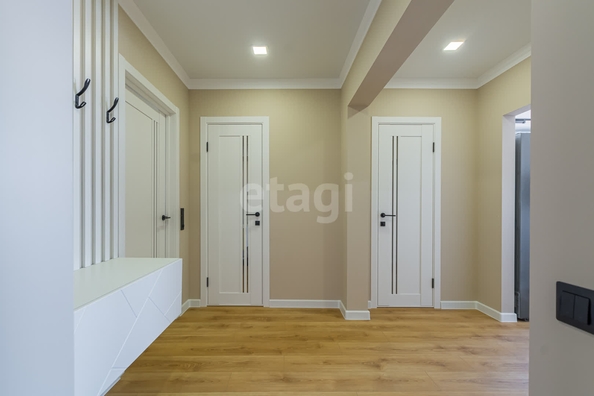 
  Продается 2-комн. квартира 54.7 м², в ЖК Сограт, литера 9. Фото 2.