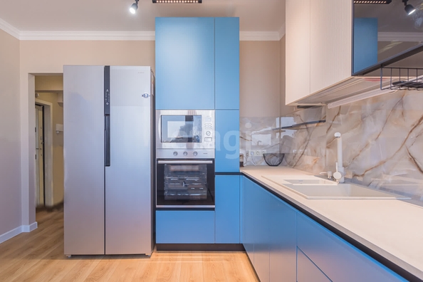 
  Продается 2-комн. квартира 54.7 м², в ЖК Сограт, литера 9. Фото 12.