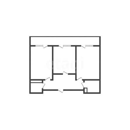 
  Продается 2-комн. квартира 68.7 м², в ЖК Лучший. Фото 1.