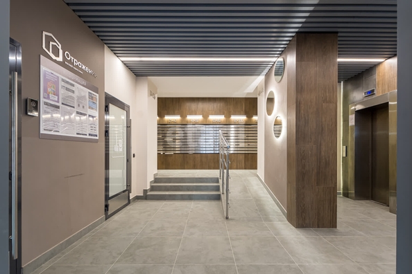 
  Продается производственное помещение 2.7 м², в ЖК Отражение, 1 очередь литера 1. Фото 12.