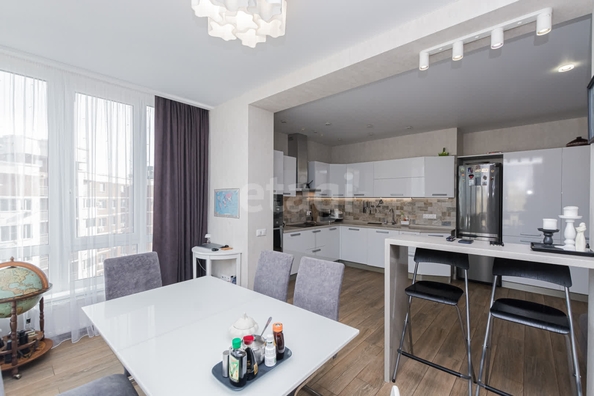 
  Продается 3-комн. квартира 105.5 м². Фото 3.