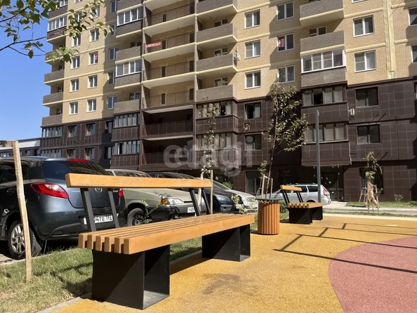 
  Продается 1-комн. квартира 34.7 м², в ЖК Ракурс , литер 5. Фото 7.