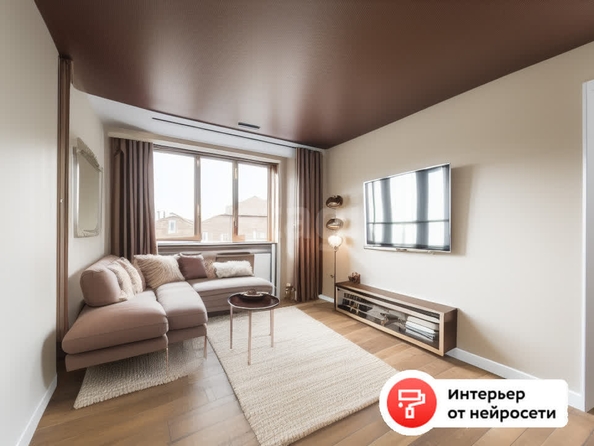 
  Продается 1-комн. квартира 36.6 м², в МКР Любимово, 12 квартал литер 1. Фото 1.