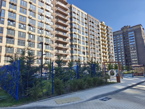 
  Продается 2-комн. квартира 57.7 м², в ЖК Небо, литера 2. Фото 26.