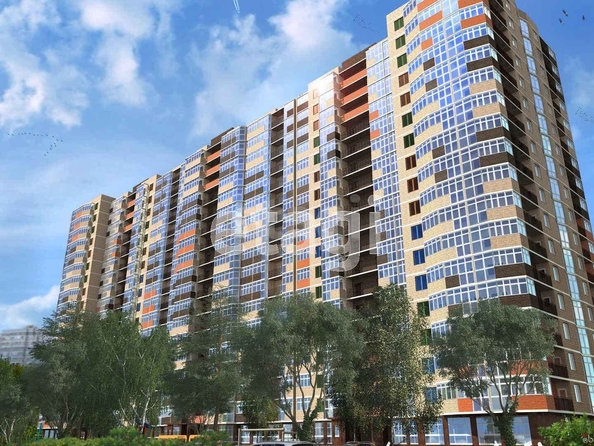 
  Продается 1-комн. квартира 40.1 м², в ЖК Мозаика, литера 5. Фото 15.
