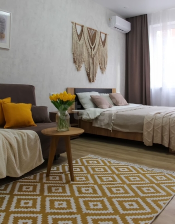 
  Продается 1-комн. квартира 33.8 м². Фото 5.