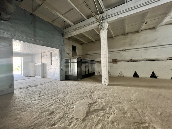 
  Сдается производственное помещение 493.2 м². Фото 2.