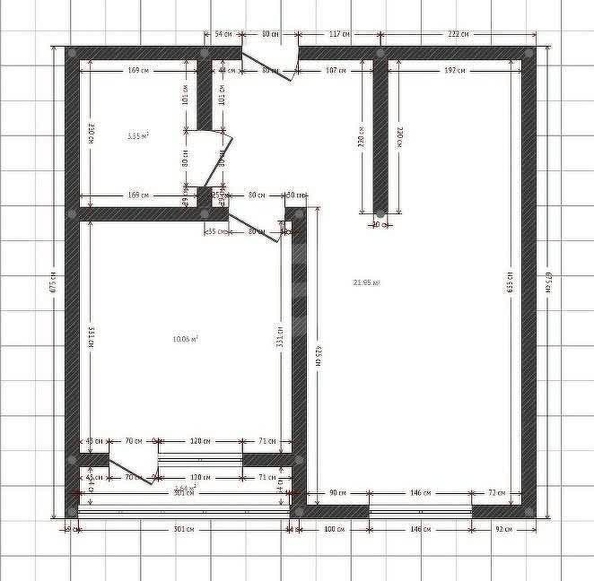 
  Продается 1-комн. квартира 36.4 м², в ЖК Сердце. Фото 1.