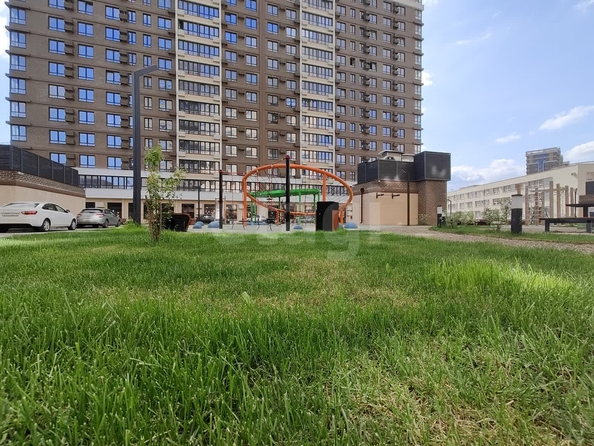 
  Продается студия 21.2 м², в ЖК ДОГМА ПАРК, литера 9. Фото 14.