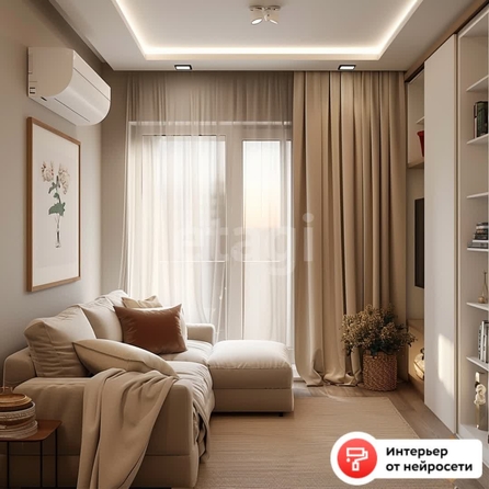 
  Продается студия 25.1 м², в МКР Любимово, 16 квартал литер 2. Фото 3.