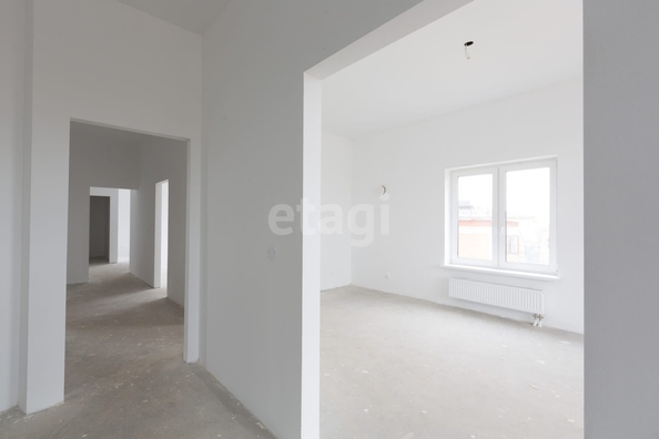 
  Продается 1-комн. квартира 36.8 м², в ЖК Отражение, 1 очередь литера 2. Фото 2.