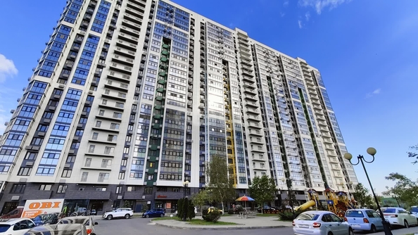 
  Продается 3-комн. квартира 86.8 м², в ЖК Fresh (Фреш), литера 2. Фото 25.
