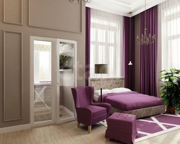 
  Продается 4-комн. квартира 100 м². Фото 10.