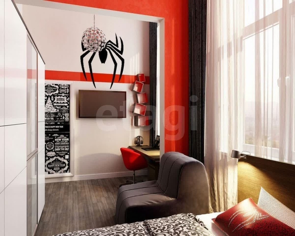 
  Продается 4-комн. квартира 100 м². Фото 12.