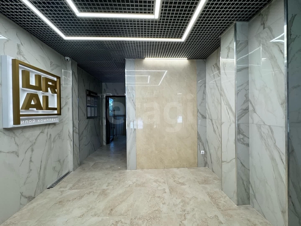 
  Продается студия 23.66 м², в ЖК Ural (Урал). Фото 14.