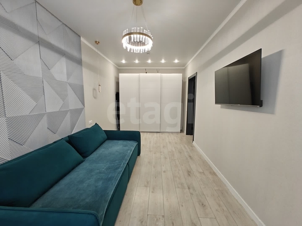 
  Продается 2-комн. квартира 54.2 м², в ЖК Дружный, 2 очередь дом 3.1. Фото 3.