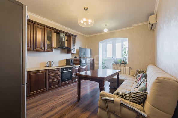 
  Продается 1-комн. квартира 53.5 м². Фото 6.