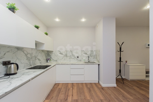 
  Продается 2-комн. квартира 50.9 м², в ЖК Самолет, литера 27. Фото 1.