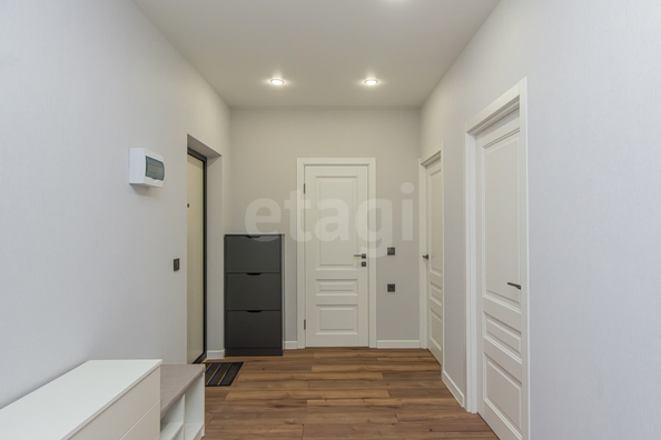 
  Продается 2-комн. квартира 50.9 м², в ЖК Самолет, литера 27. Фото 24.