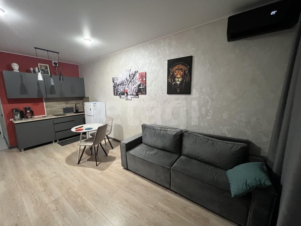 
  Продается студия 28 м², в ЖК Абрикосово, литера 2. Фото 6.