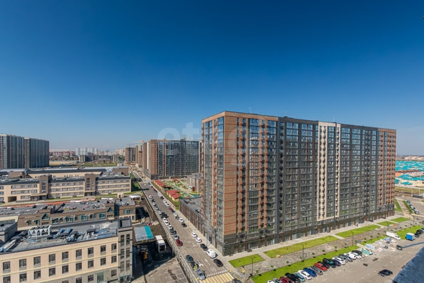 
  Продается студия 27.1 м². Фото 2.