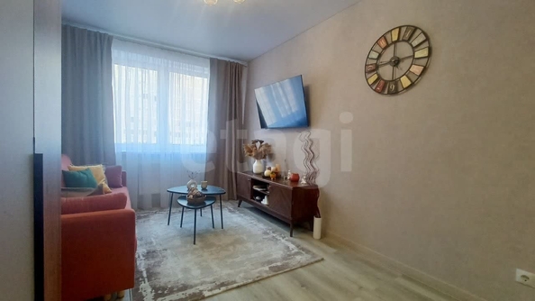 
  Продается 1-комн. квартира 35 м², в ЖК Славянка, литера 1. Фото 4.