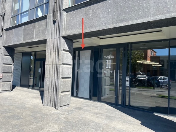 
  Продается торговая площадь 52.8 м², в ЖК Сердце. Фото 2.
